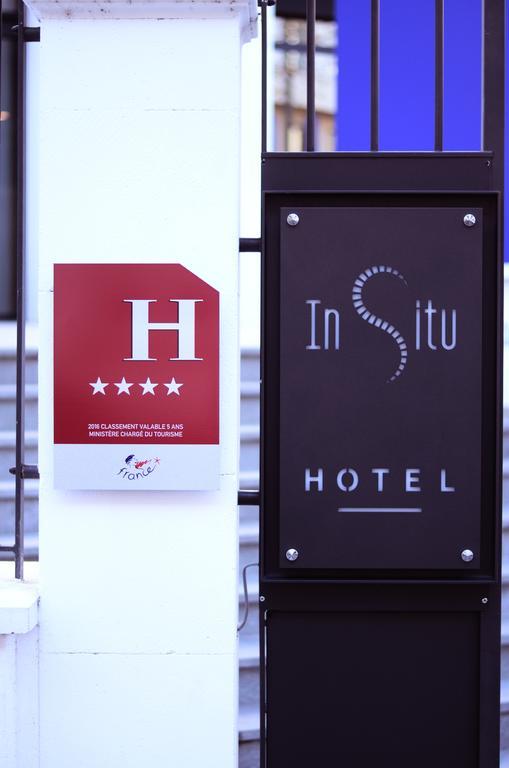 Hotel In Situ 베지에 외부 사진